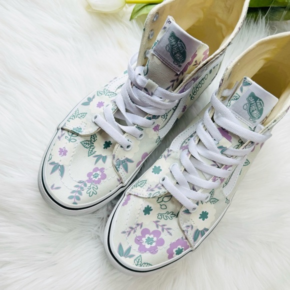 Vans Sk8-Hi Tapered Stackform Sneakers - Picture 2 of 7